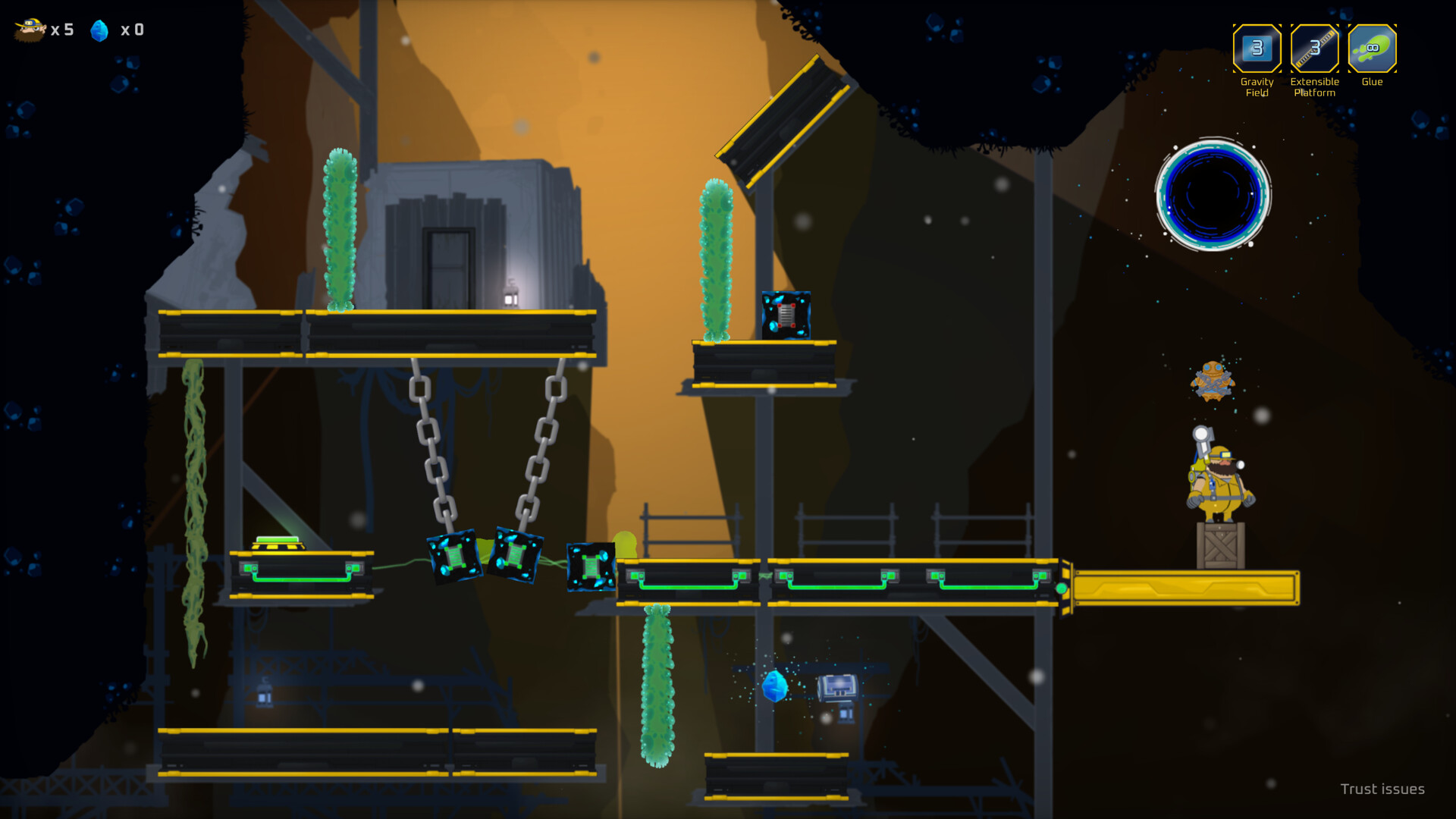 There's Nothing Underground screenshot 10