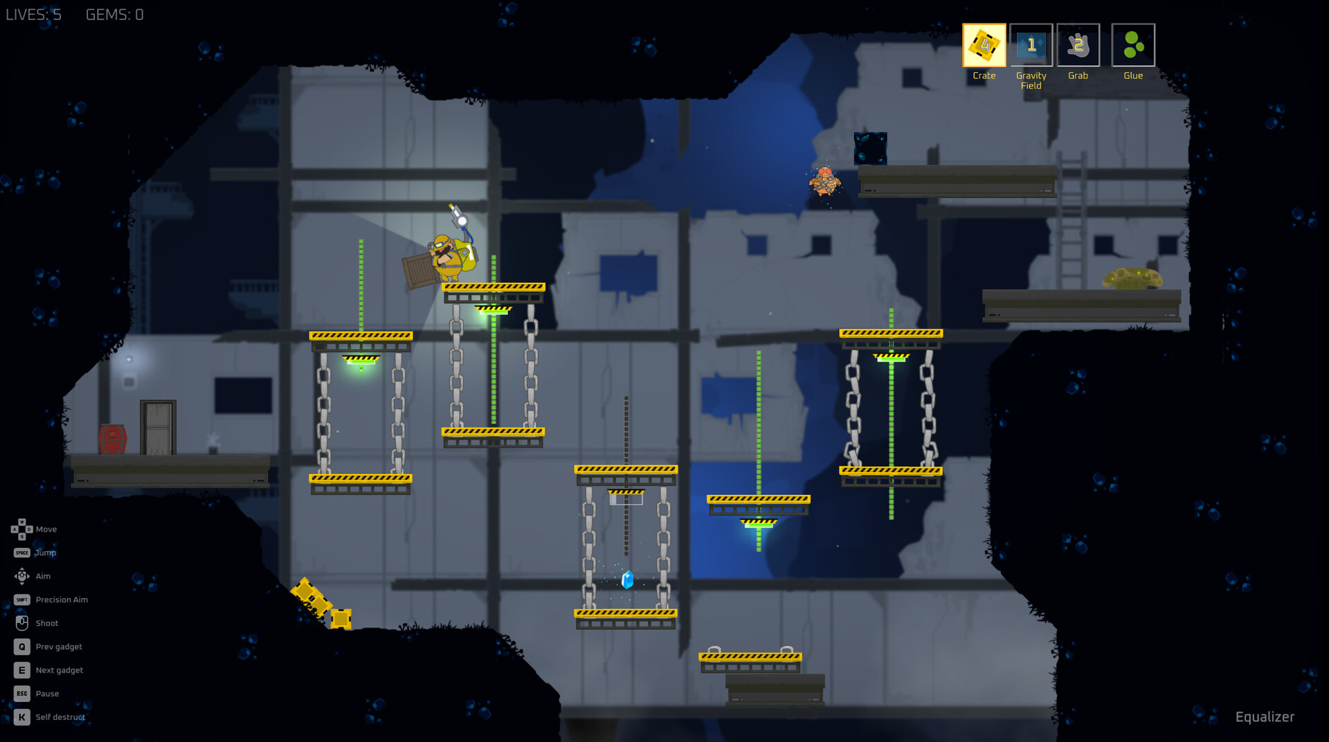 There's Nothing Underground screenshot 6