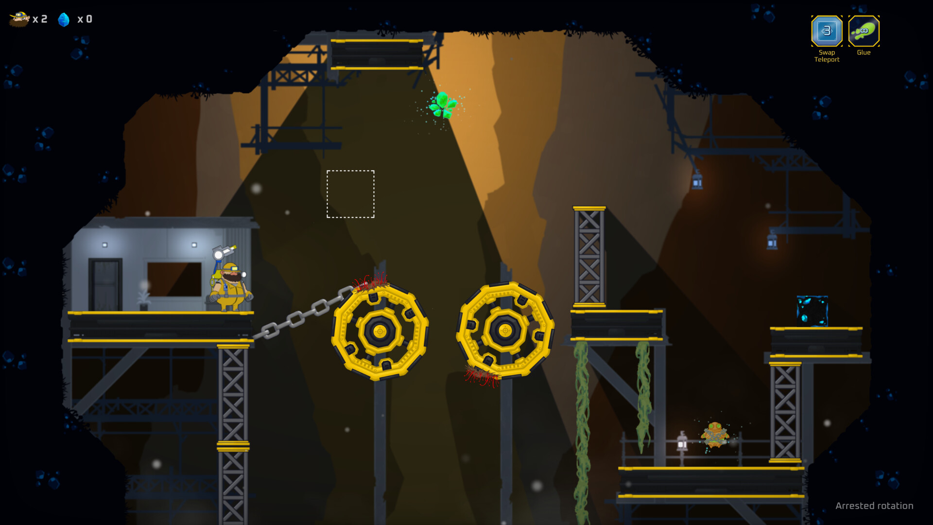 There's Nothing Underground screenshot 13