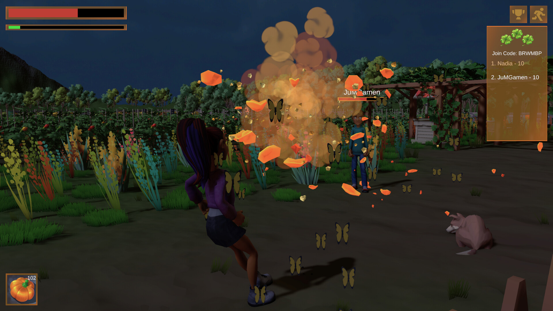 Fear in the Facts Farms screenshot 6