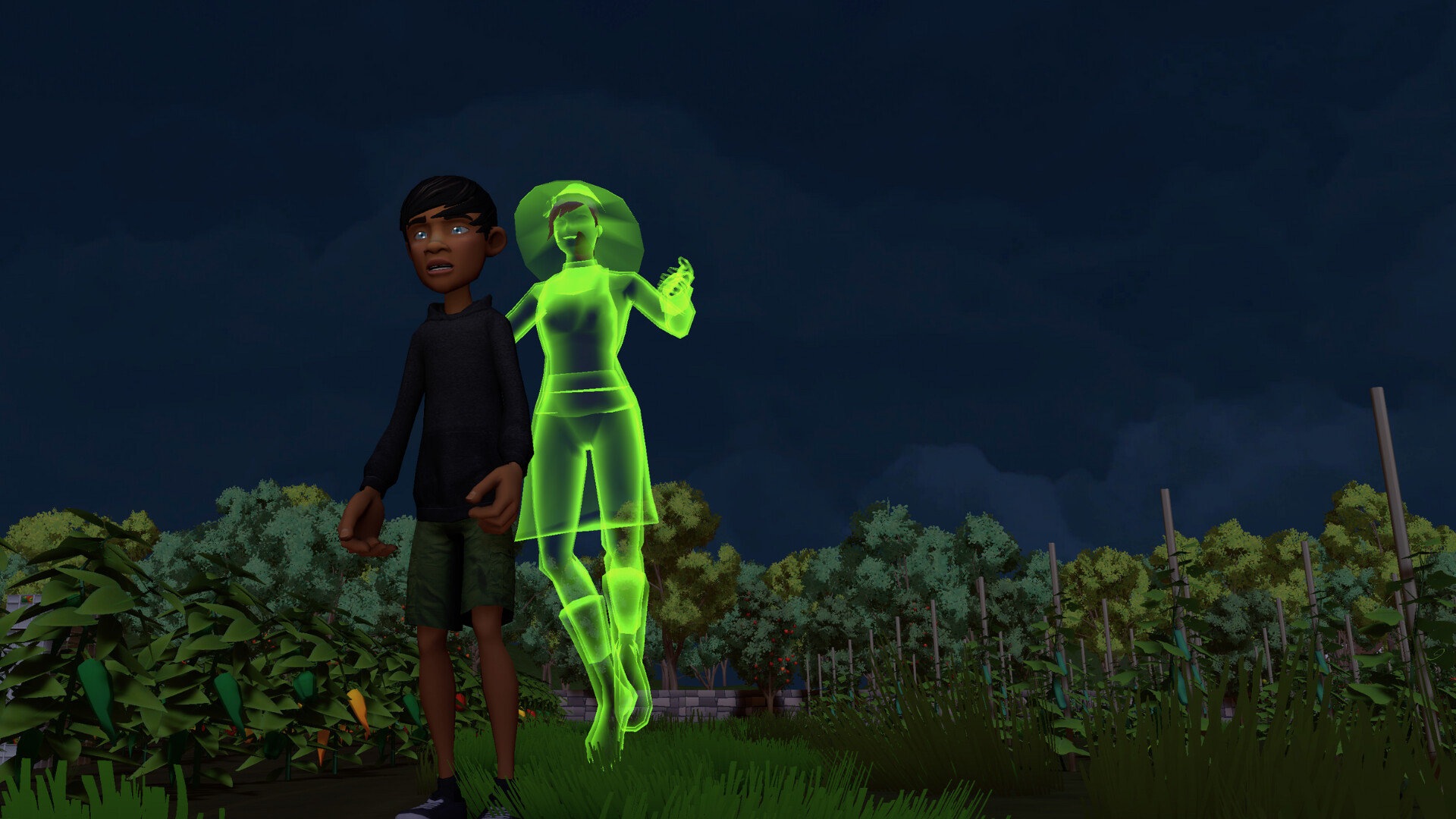 Fear in the Facts Farms screenshot 7