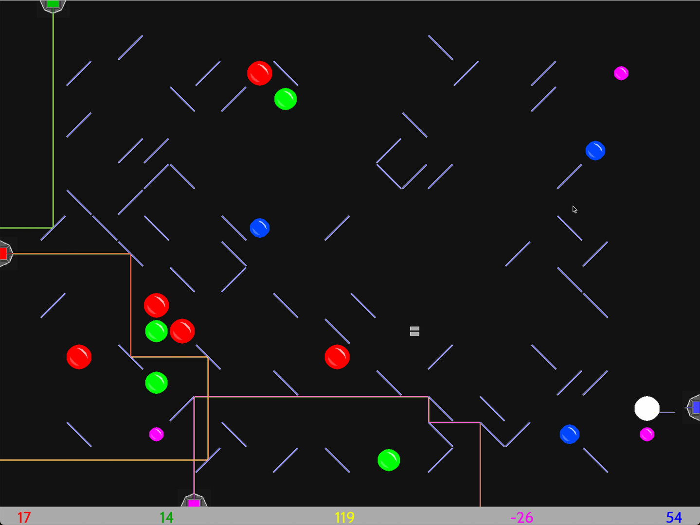 Hall of Mirrors screenshot 1