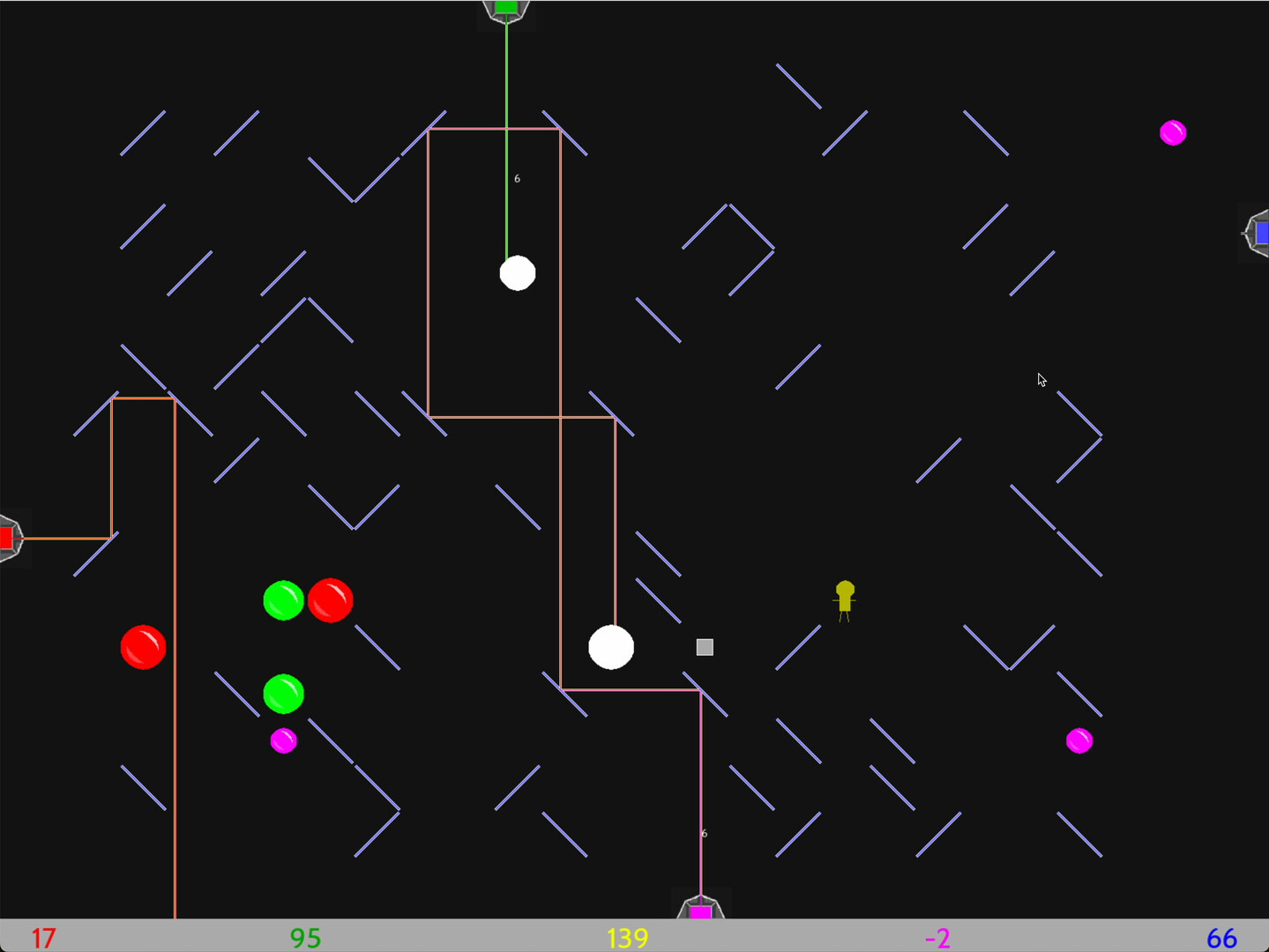 Hall of Mirrors screenshot 2