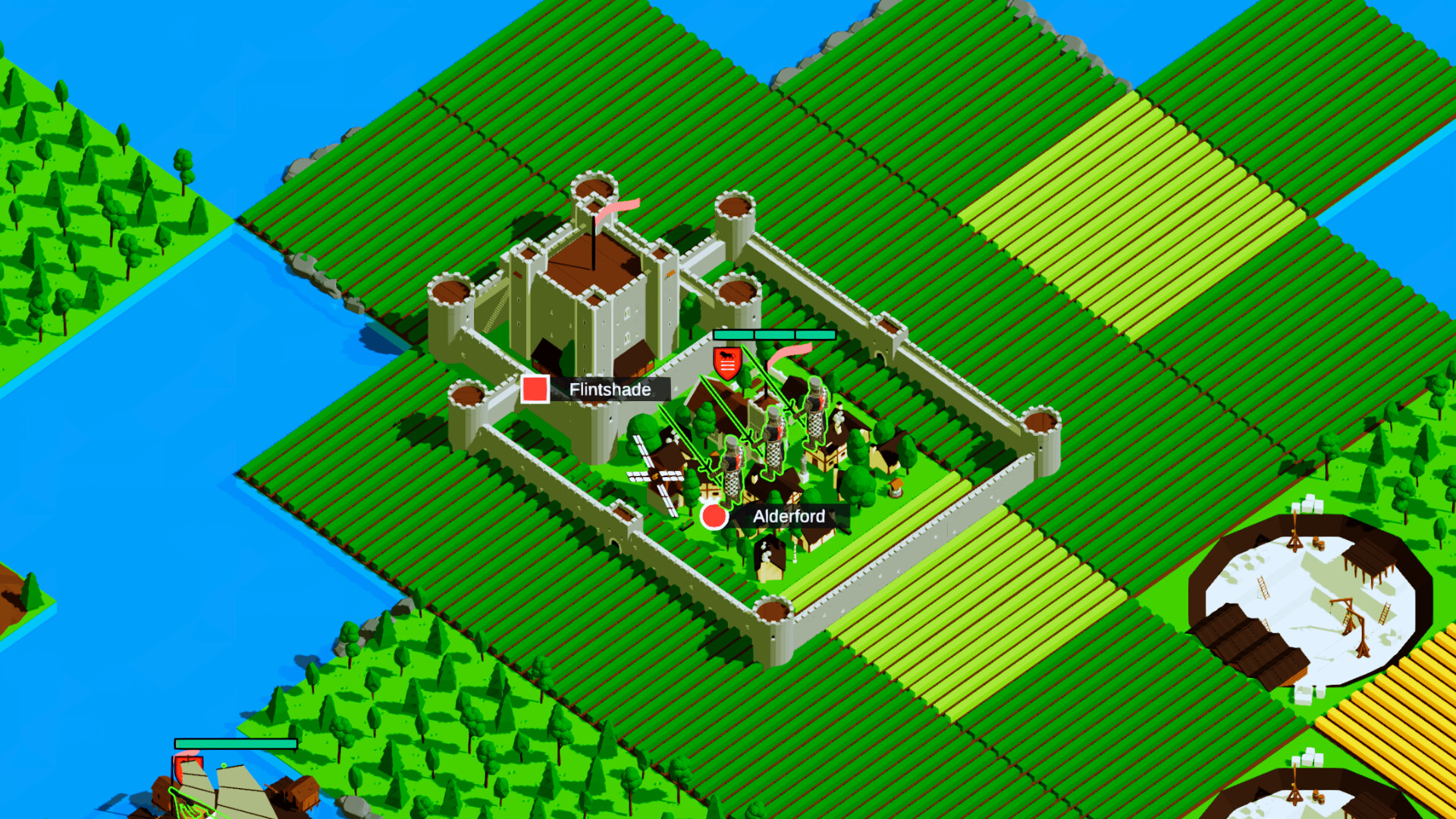 Conquero : Rise or Kneel screenshot 2