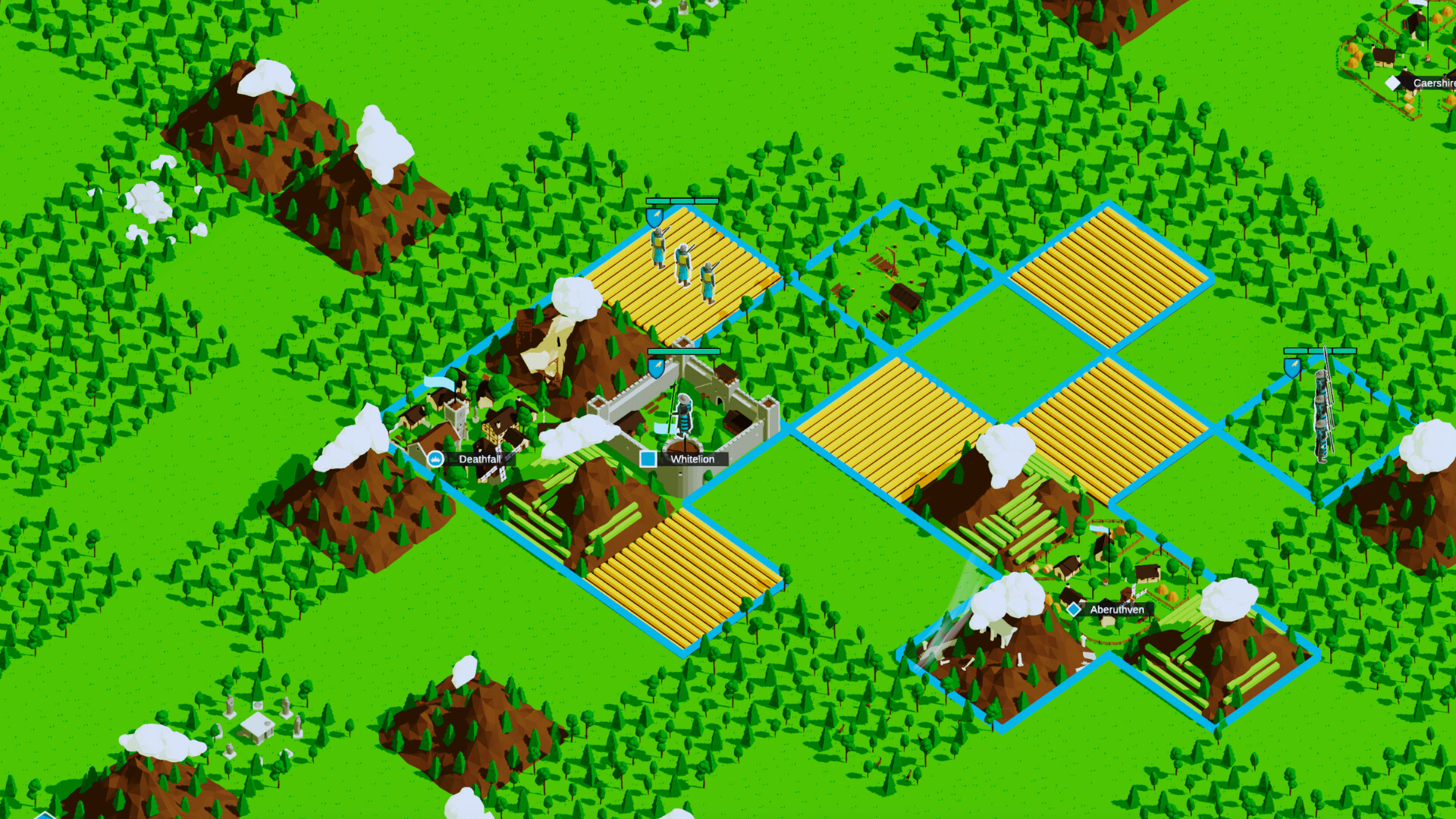 Conquero : Rise or Kneel screenshot 9