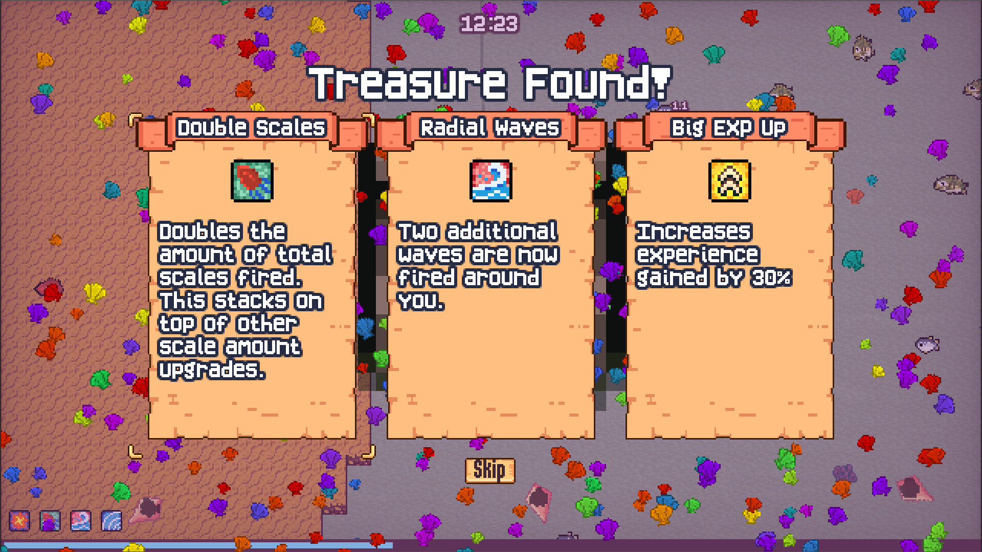 Fishing Mega-Game screenshot 2