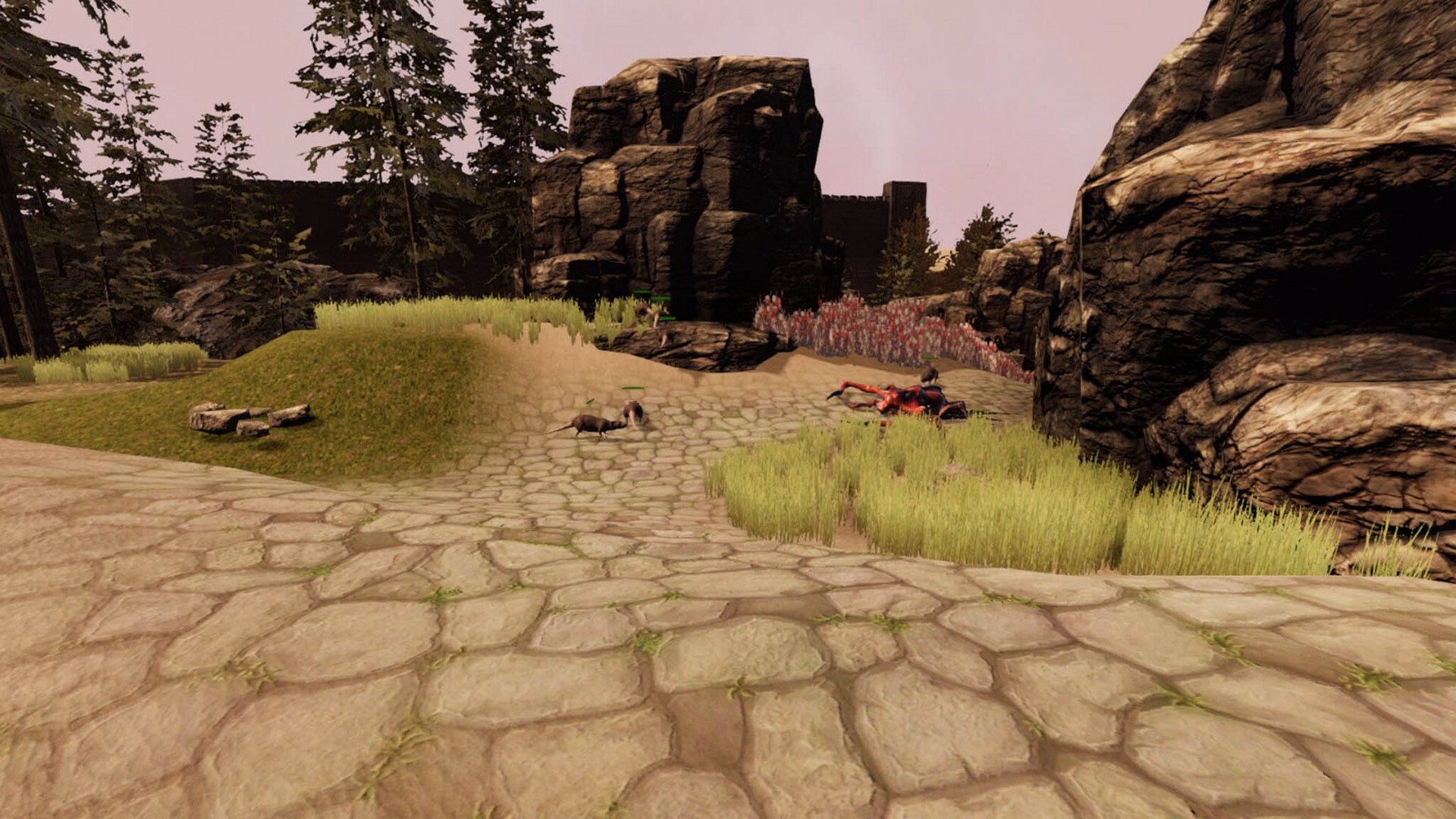 Trapped In The Omniverse screenshot 15