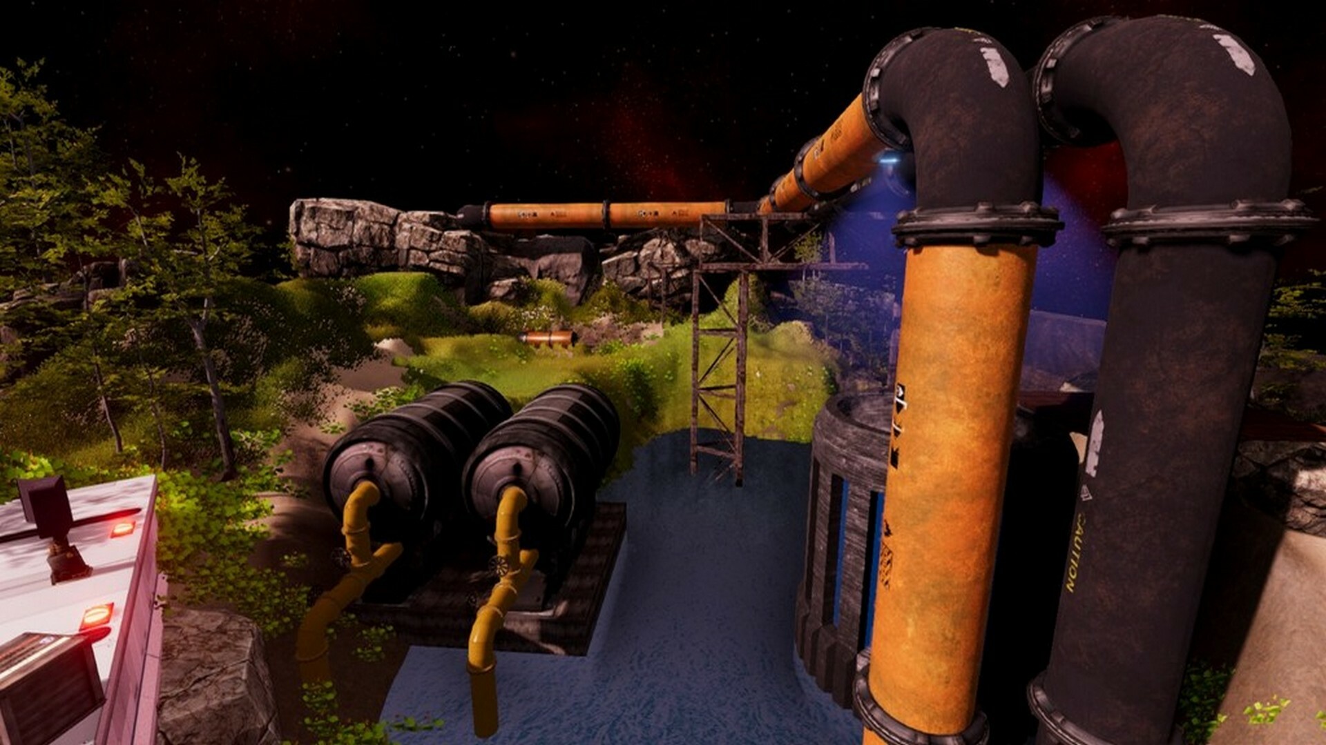 Trapped In The Omniverse screenshot 19