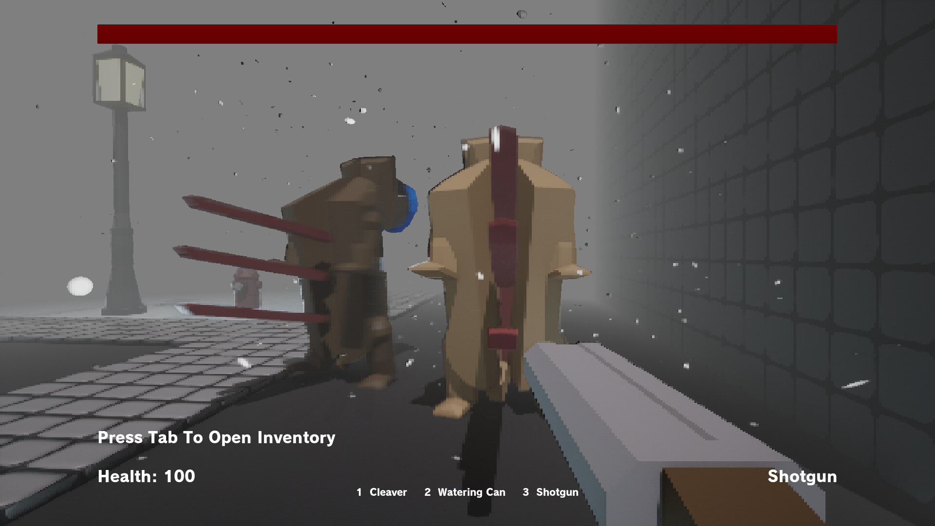 Putrid Beasts screenshot 4