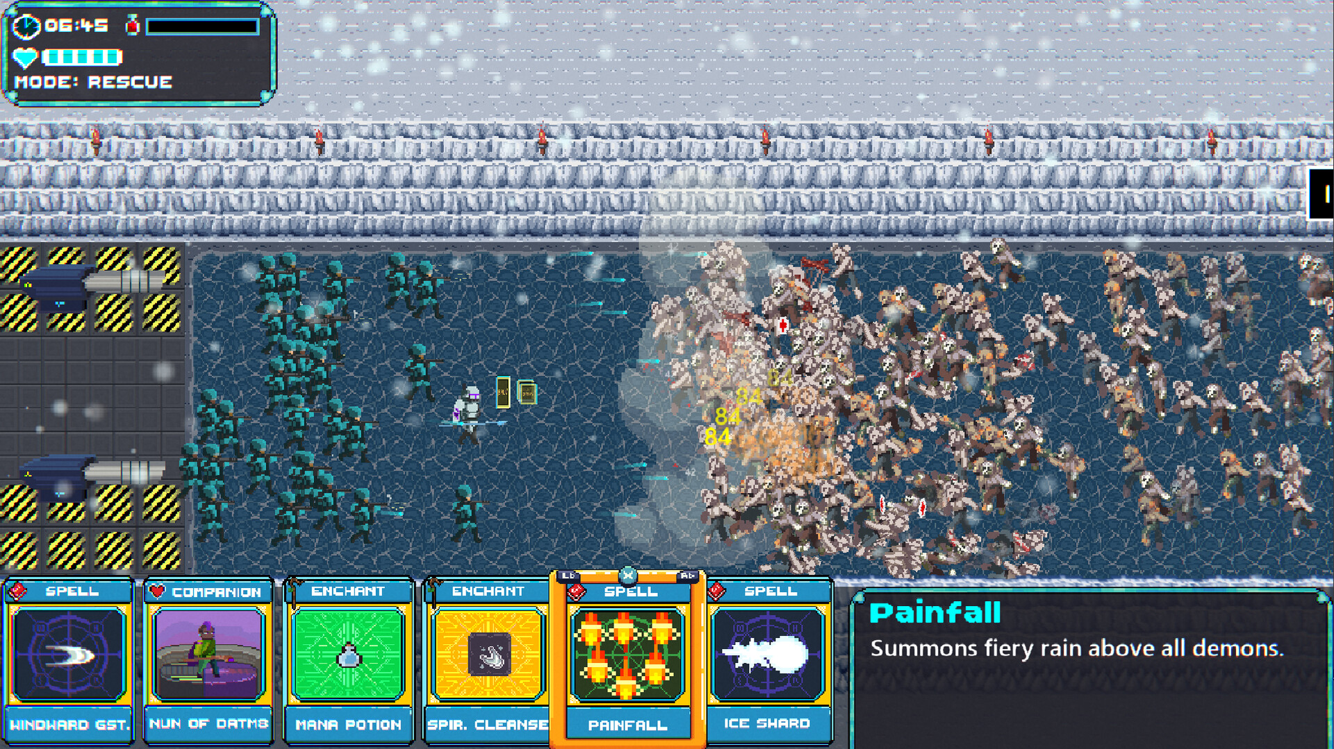 BRUV - The Bold Retaliation of Ultimate Vengeance screenshot 2