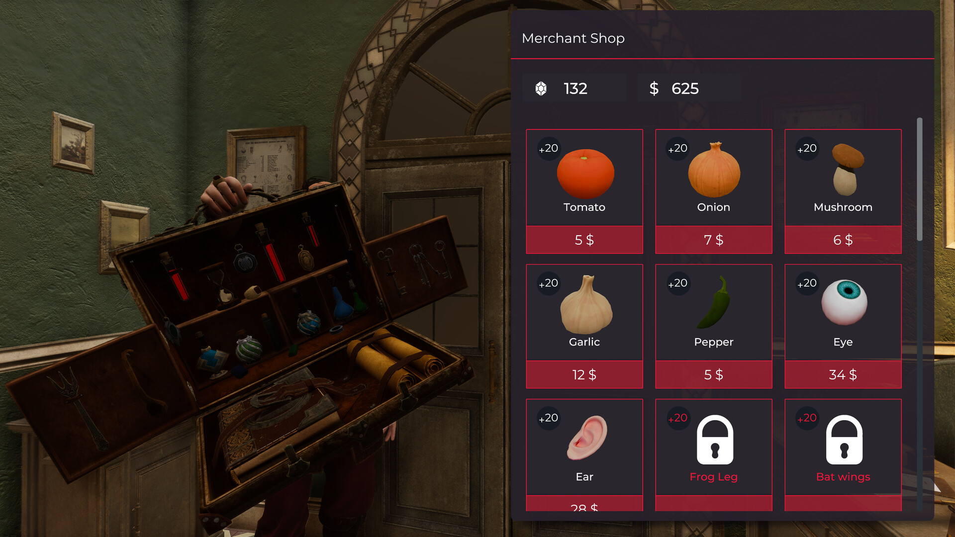 Bloody Bar Simulator screenshot 7