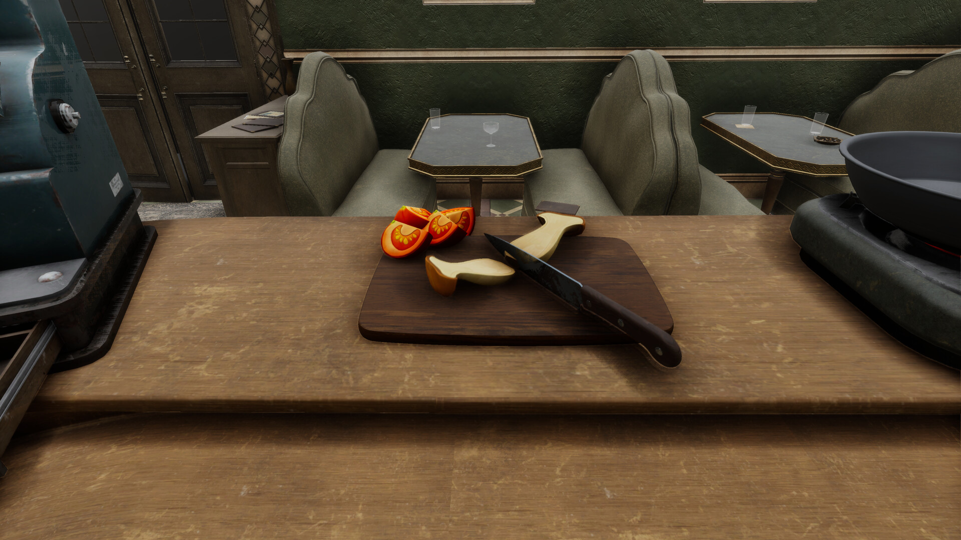 Bloody Bar Simulator screenshot 8