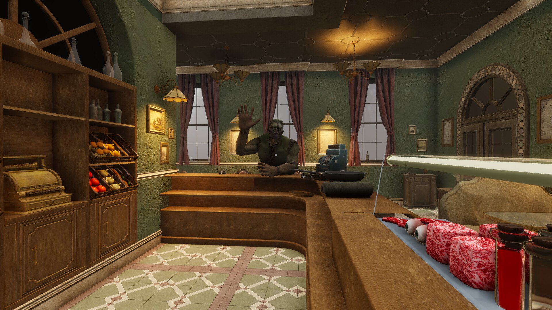 Bloody Bar Simulator screenshot 12