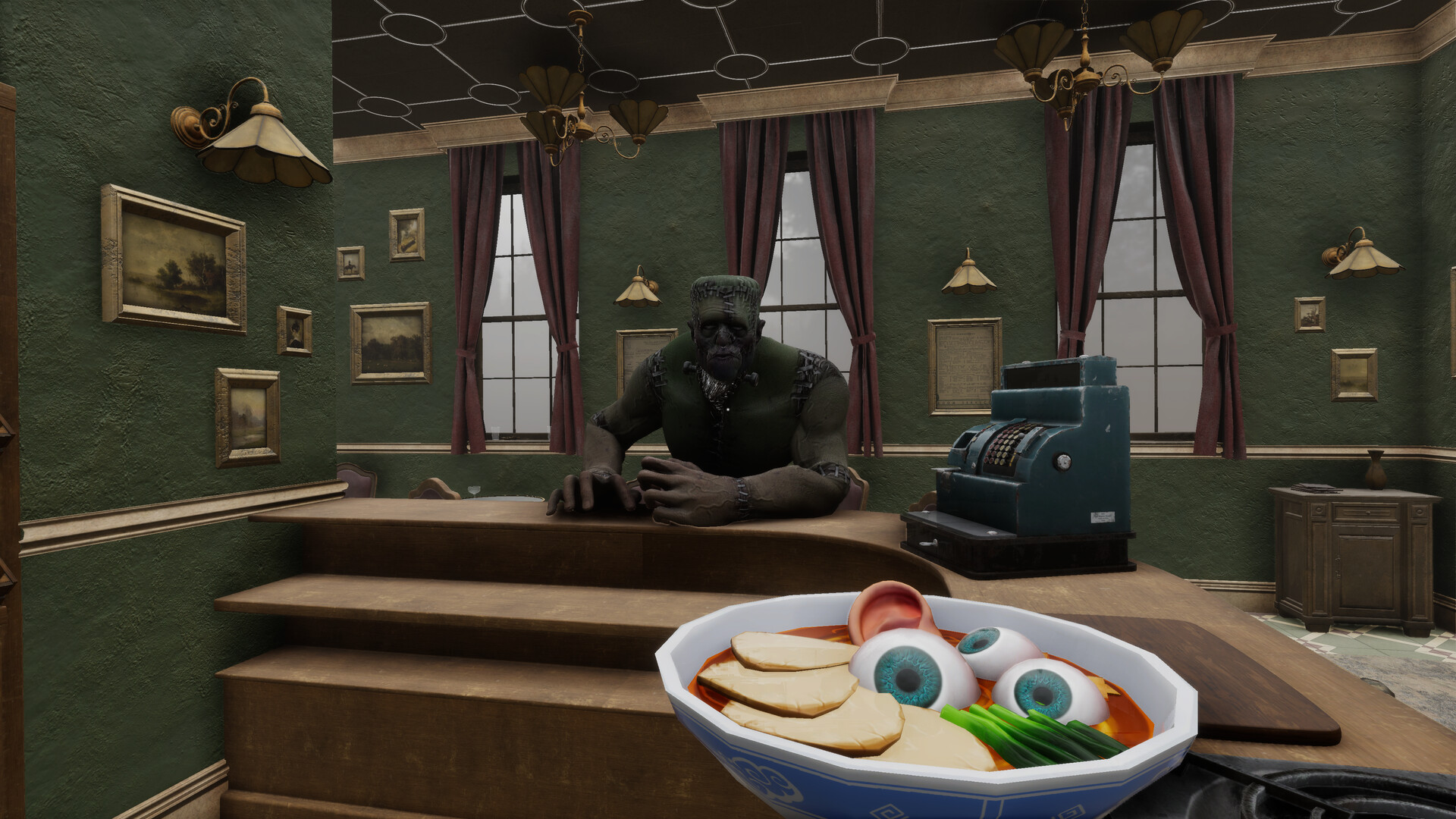 Bloody Bar Simulator screenshot 5