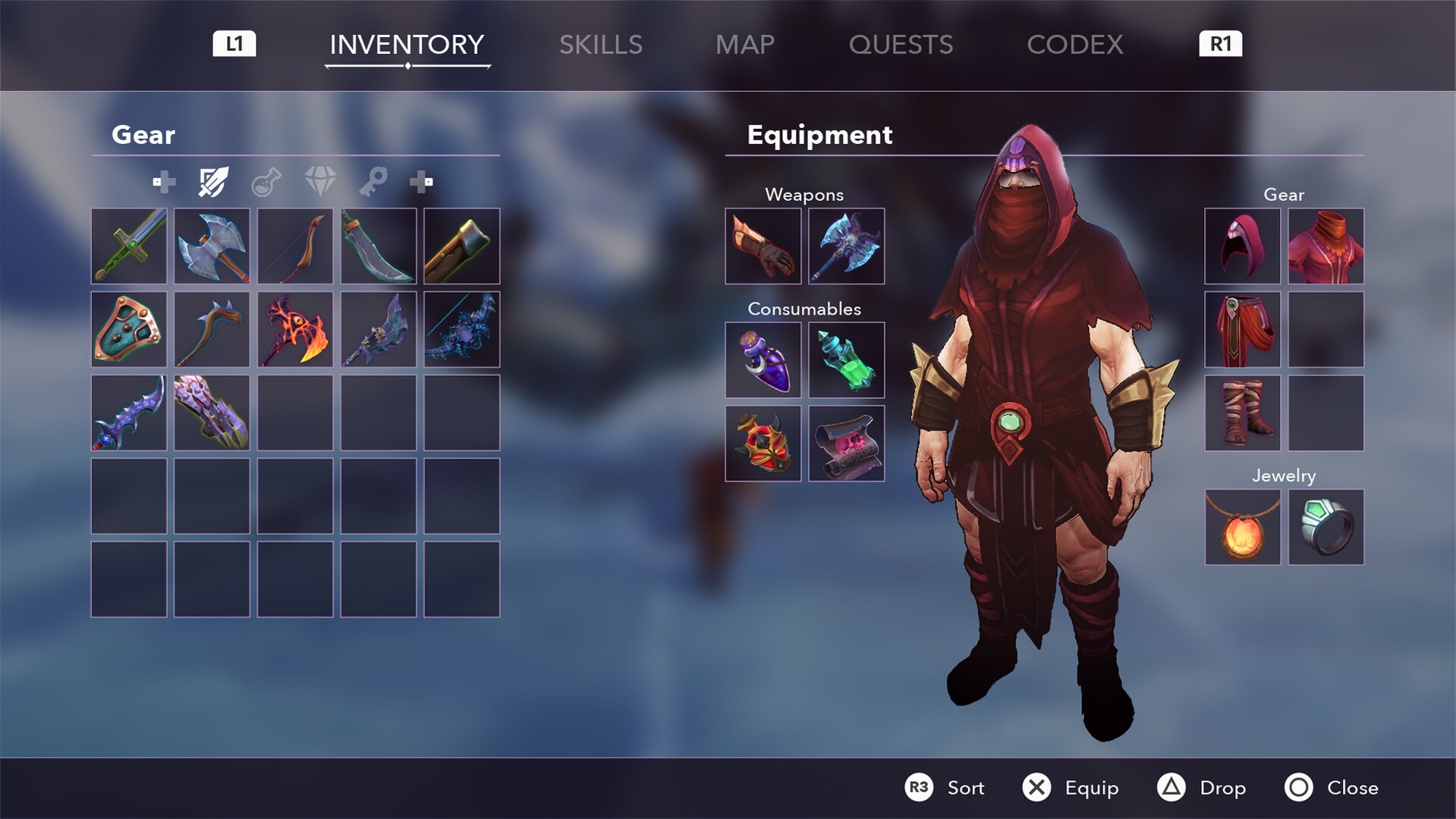 Cosmic Prime: Dimensions screenshot 3