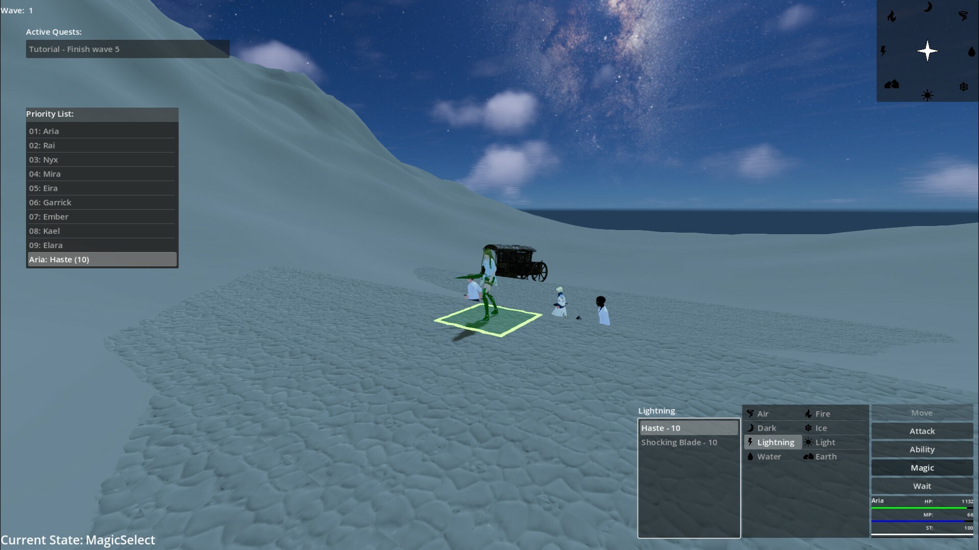 Chronicles of Virtue screenshot 12
