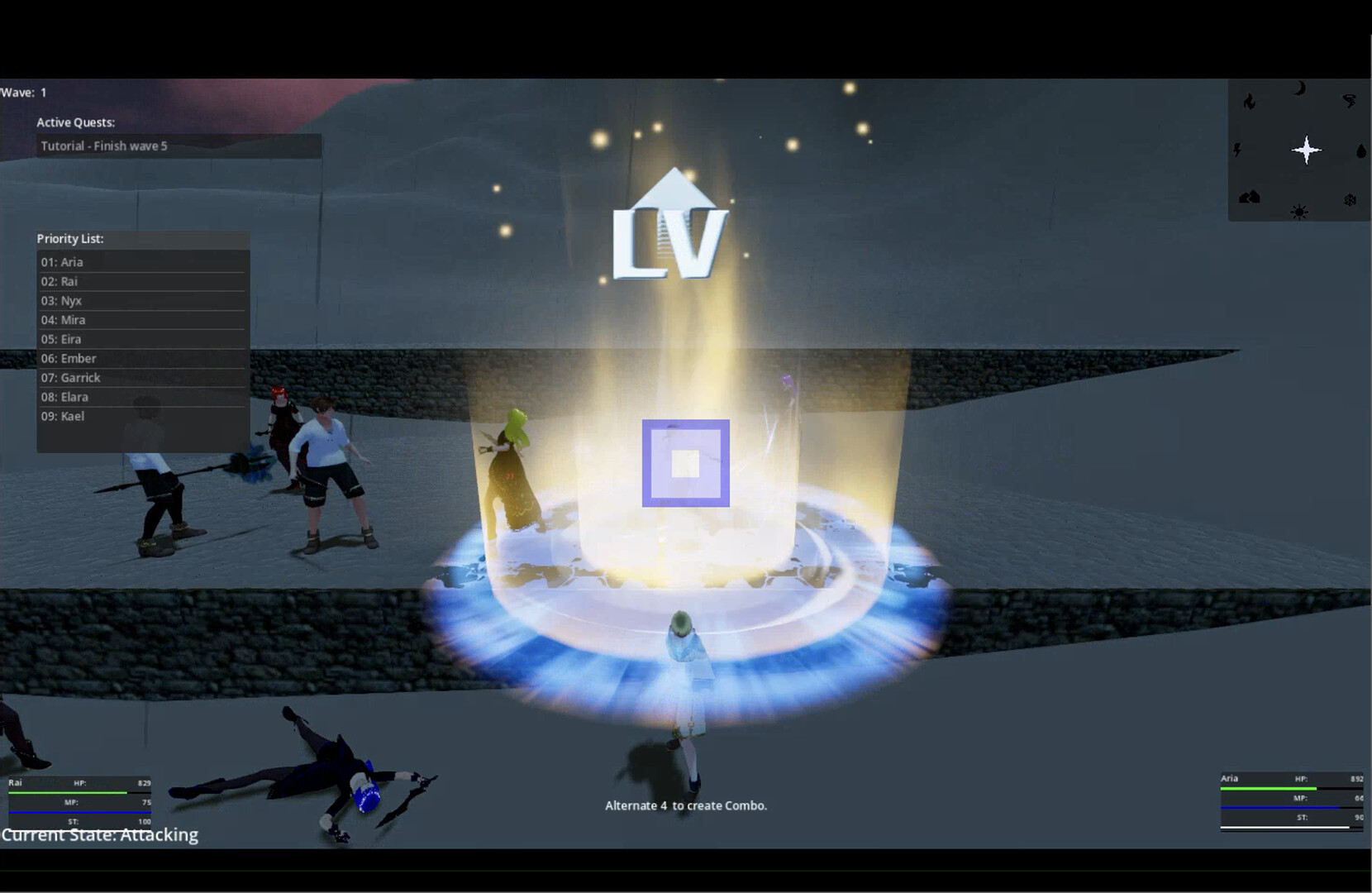 Chronicles of Virtue screenshot 6