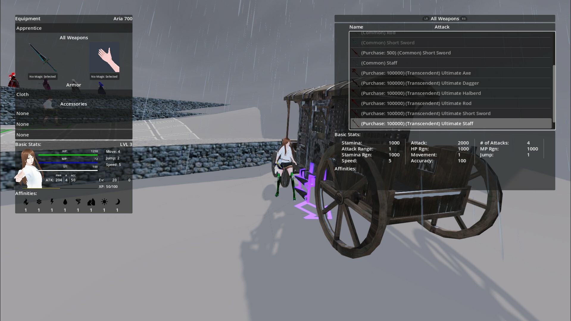 Chronicles of Virtue screenshot 2