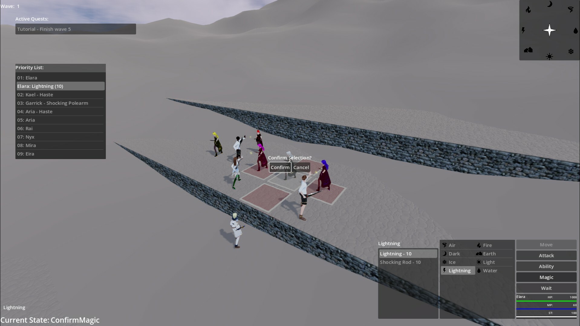 Chronicles of Virtue screenshot 10