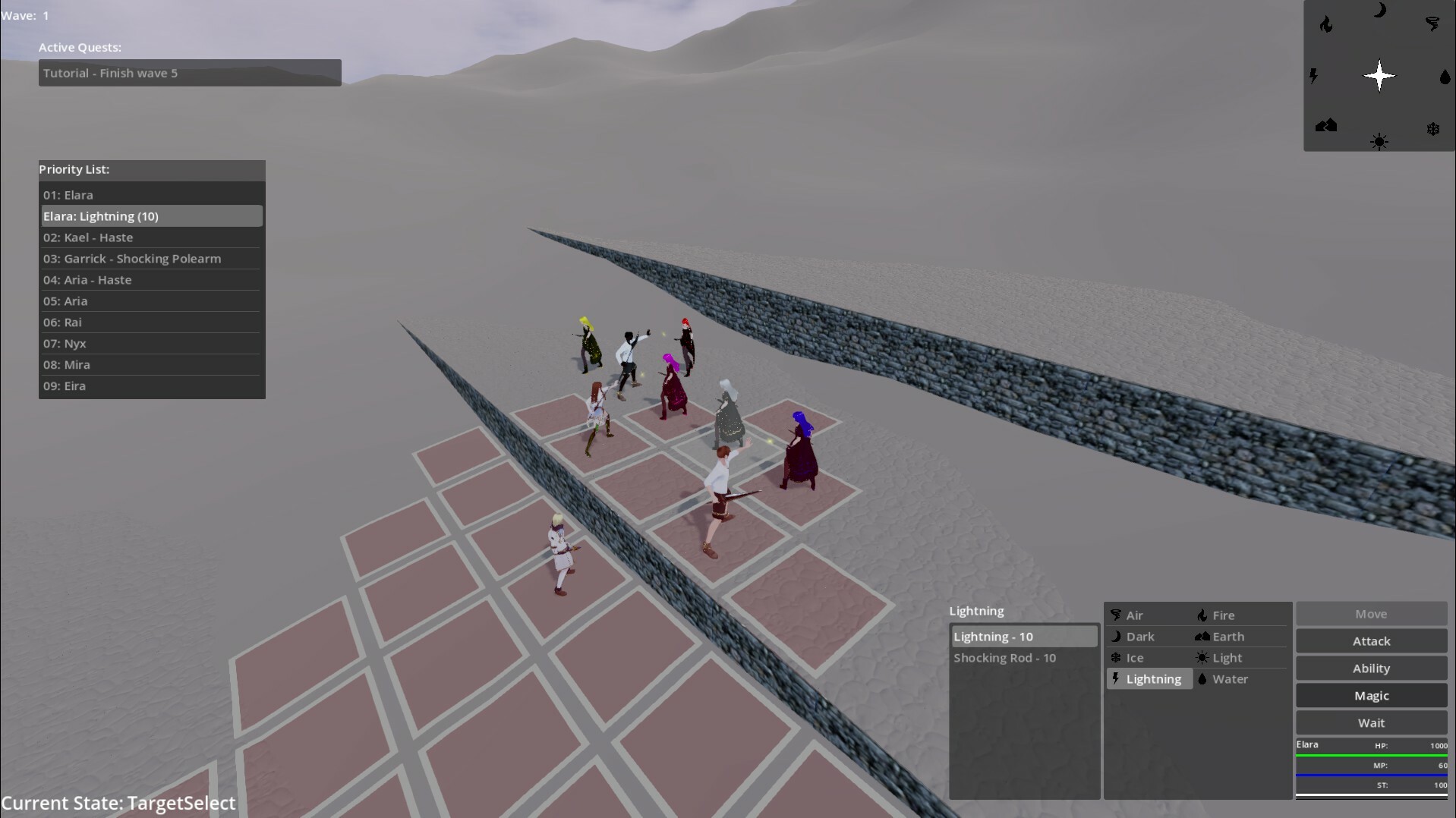Chronicles of Virtue screenshot 4