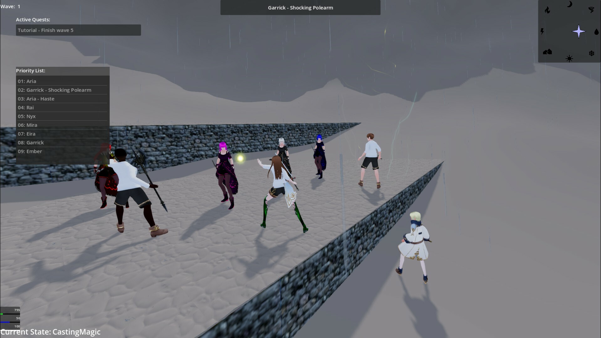 Chronicles of Virtue screenshot 13