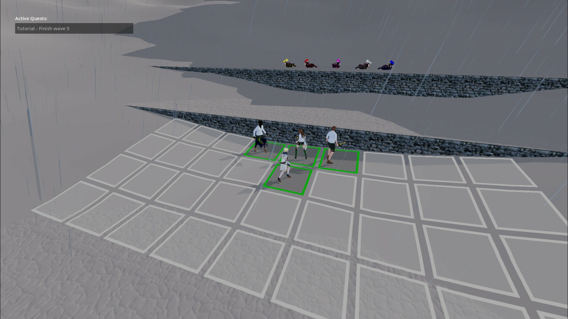 Chronicles of Virtue screenshot 9