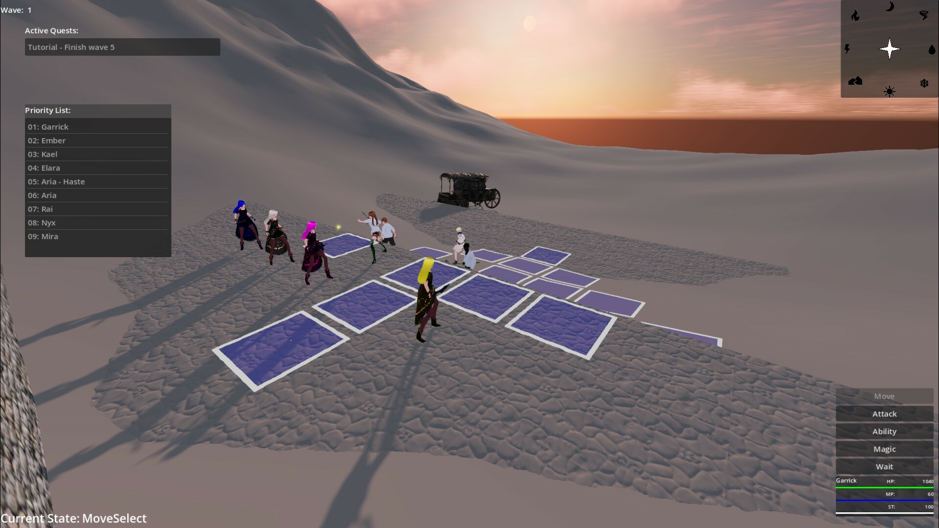 Chronicles of Virtue screenshot 3
