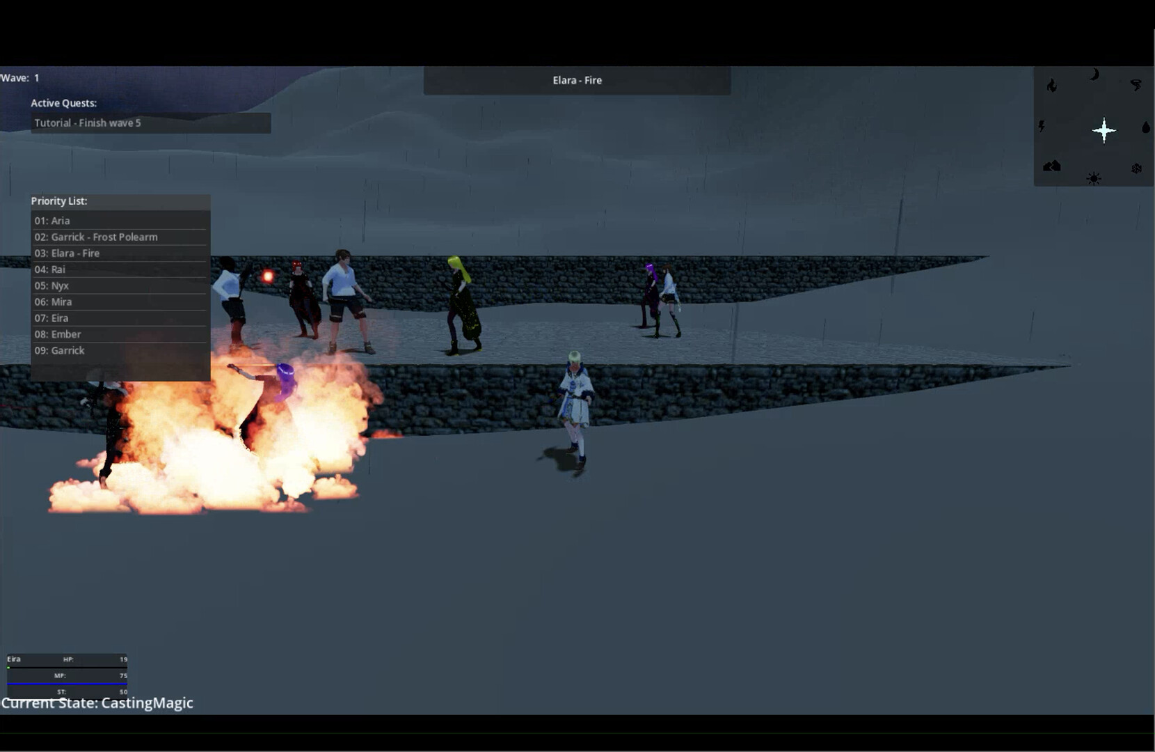 Chronicles of Virtue screenshot 7