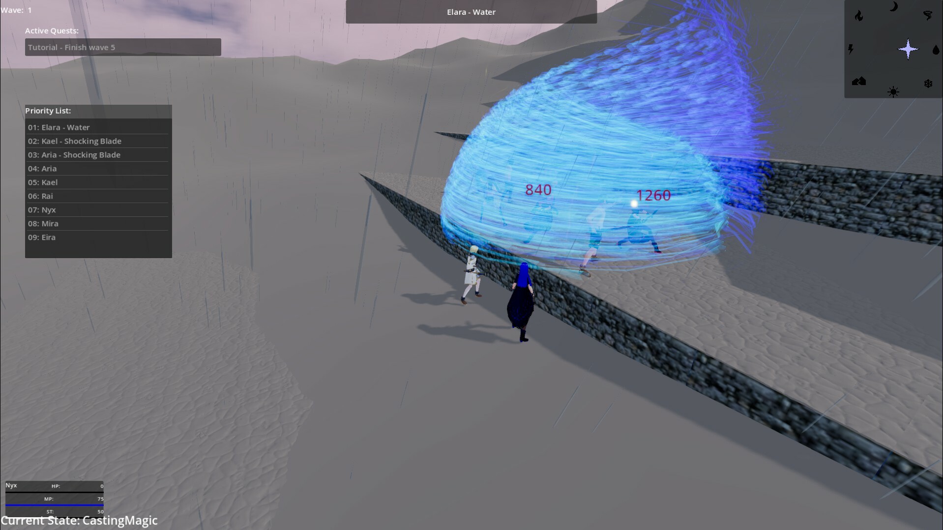 Chronicles of Virtue screenshot 11