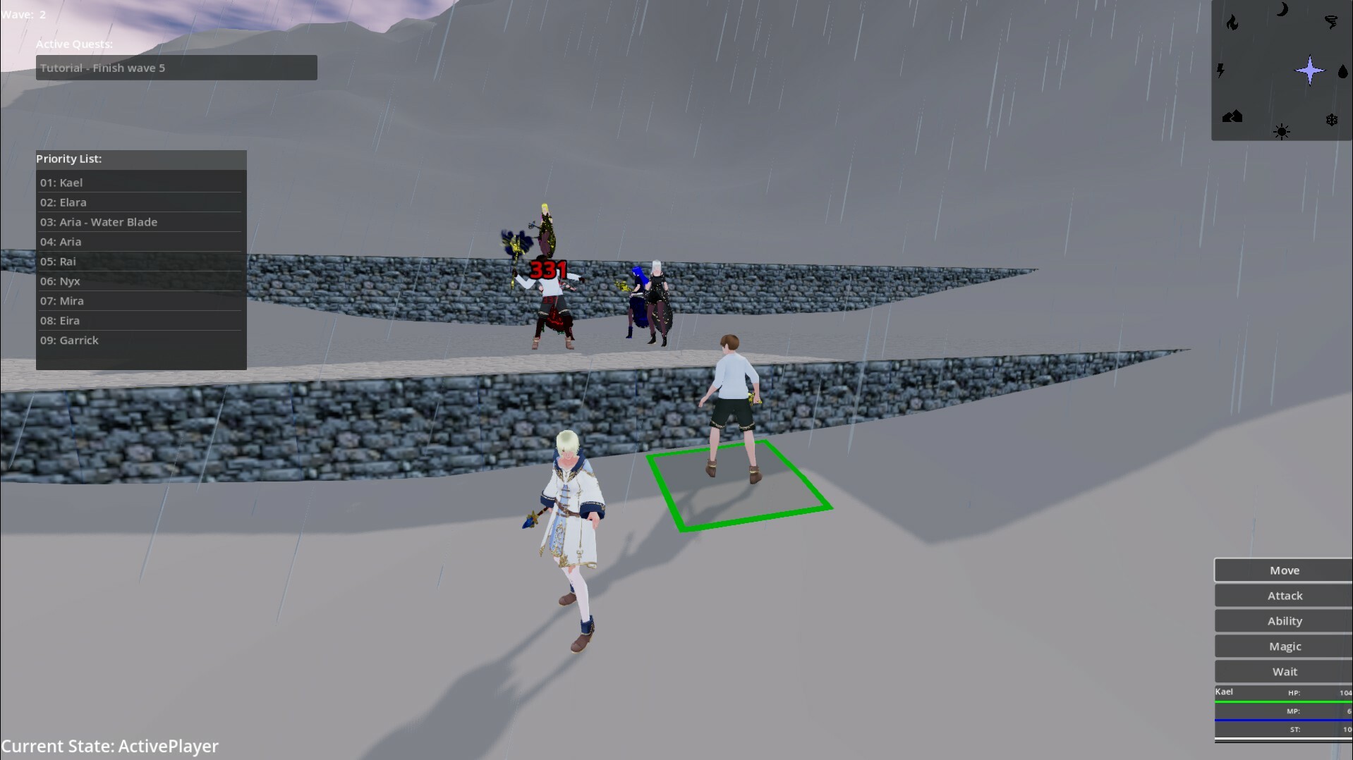 Chronicles of Virtue screenshot 8