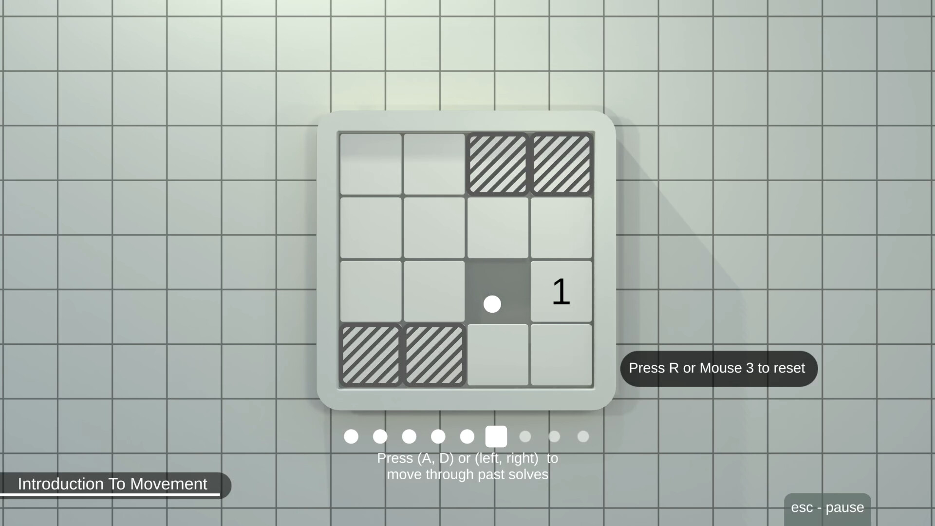 16: The Art of the 15 screenshot 1