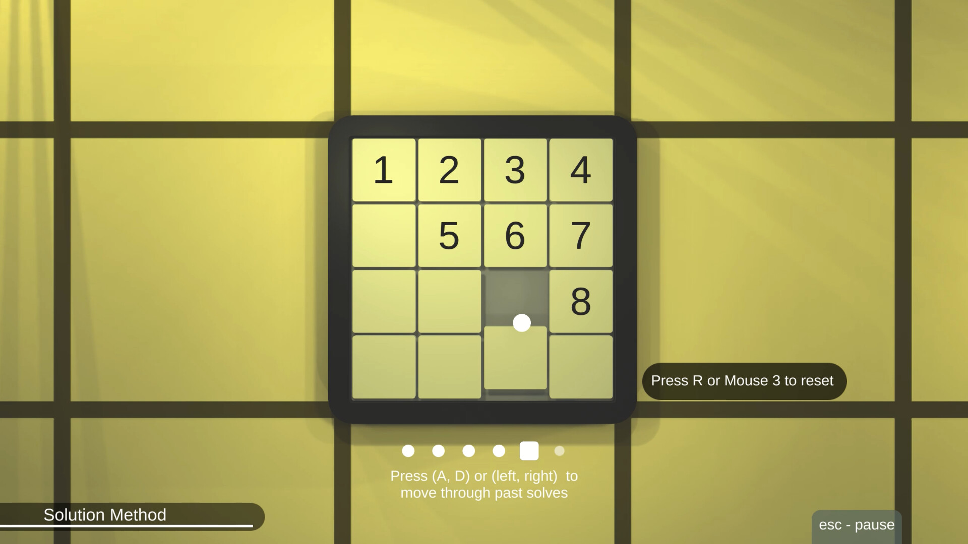 16: The Art of the 15 screenshot 7