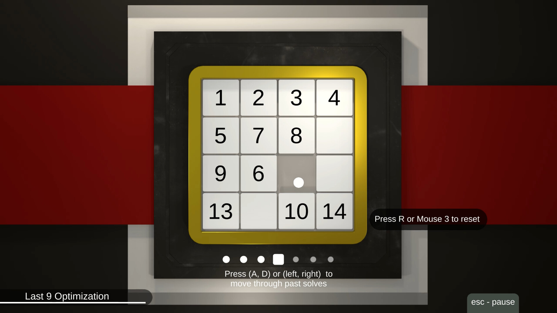 16: The Art of the 15 screenshot 6