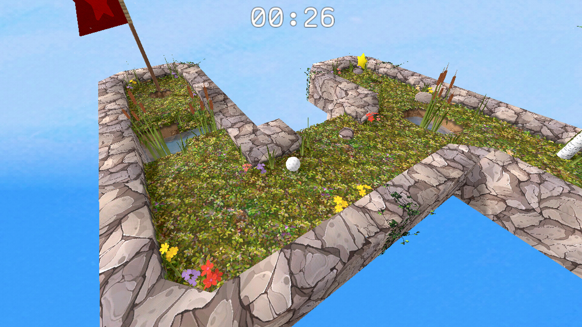 Woodland Greens screenshot 2