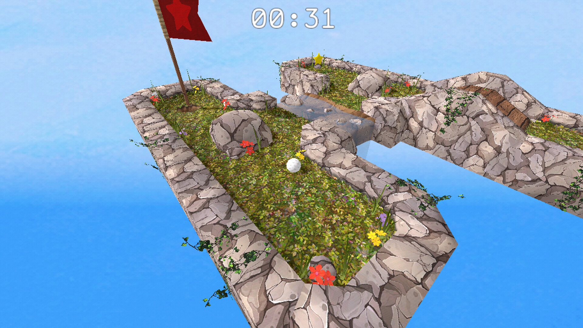 Woodland Greens screenshot 1