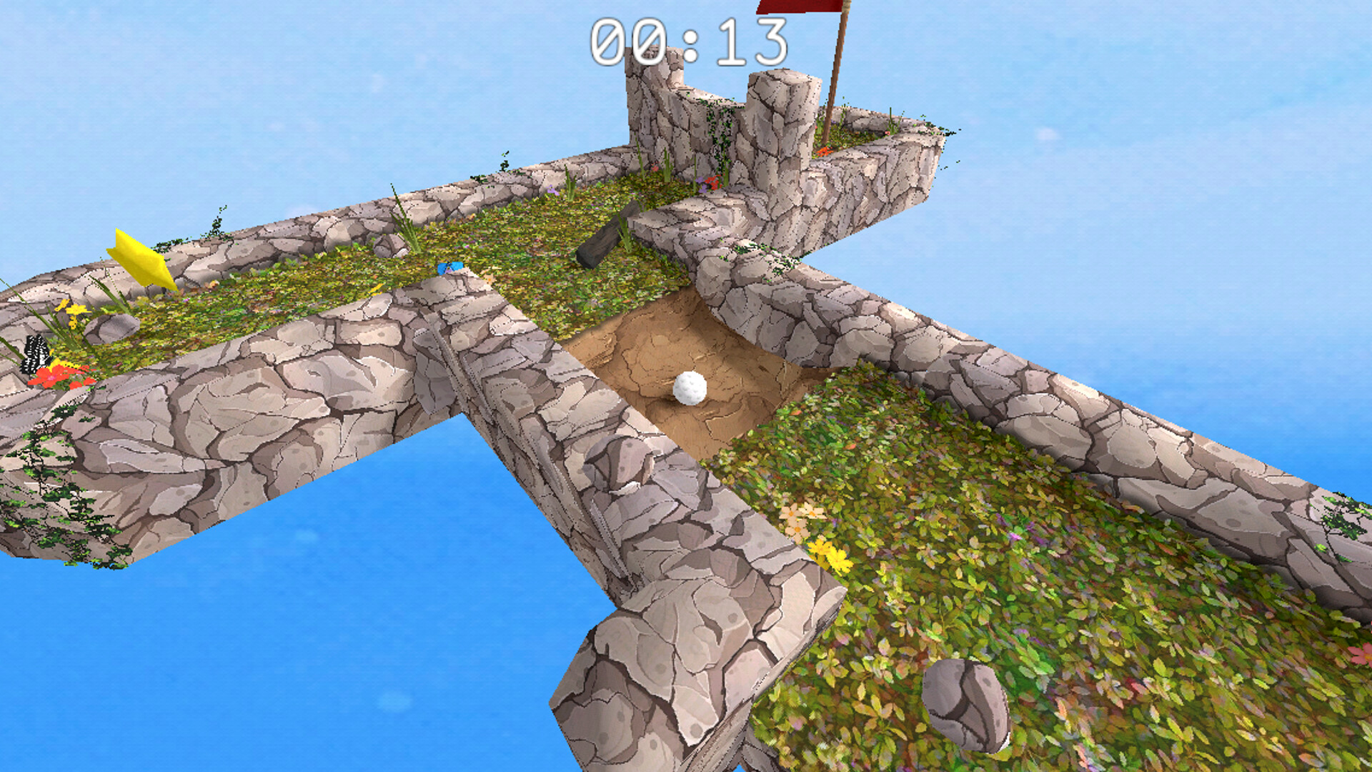 Woodland Greens screenshot 5