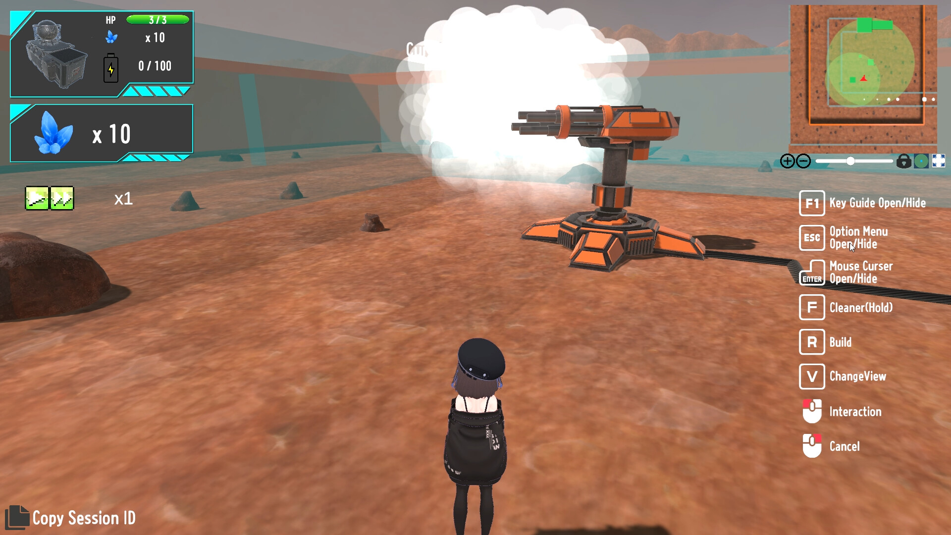 Full Manual Tower Defense screenshot 3
