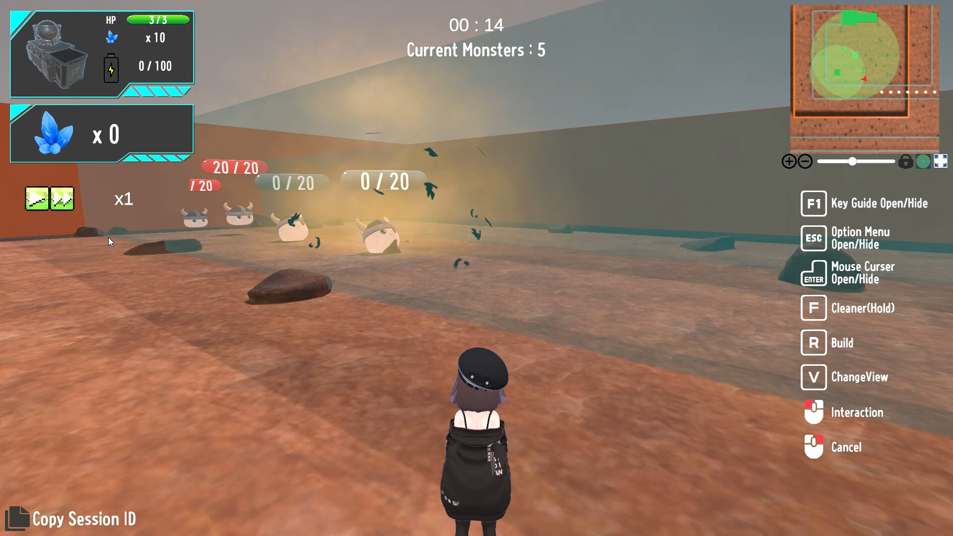 Full Manual Tower Defense screenshot 4
