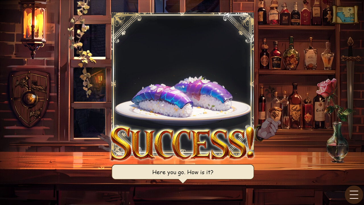 Bistro Brave screenshot 3