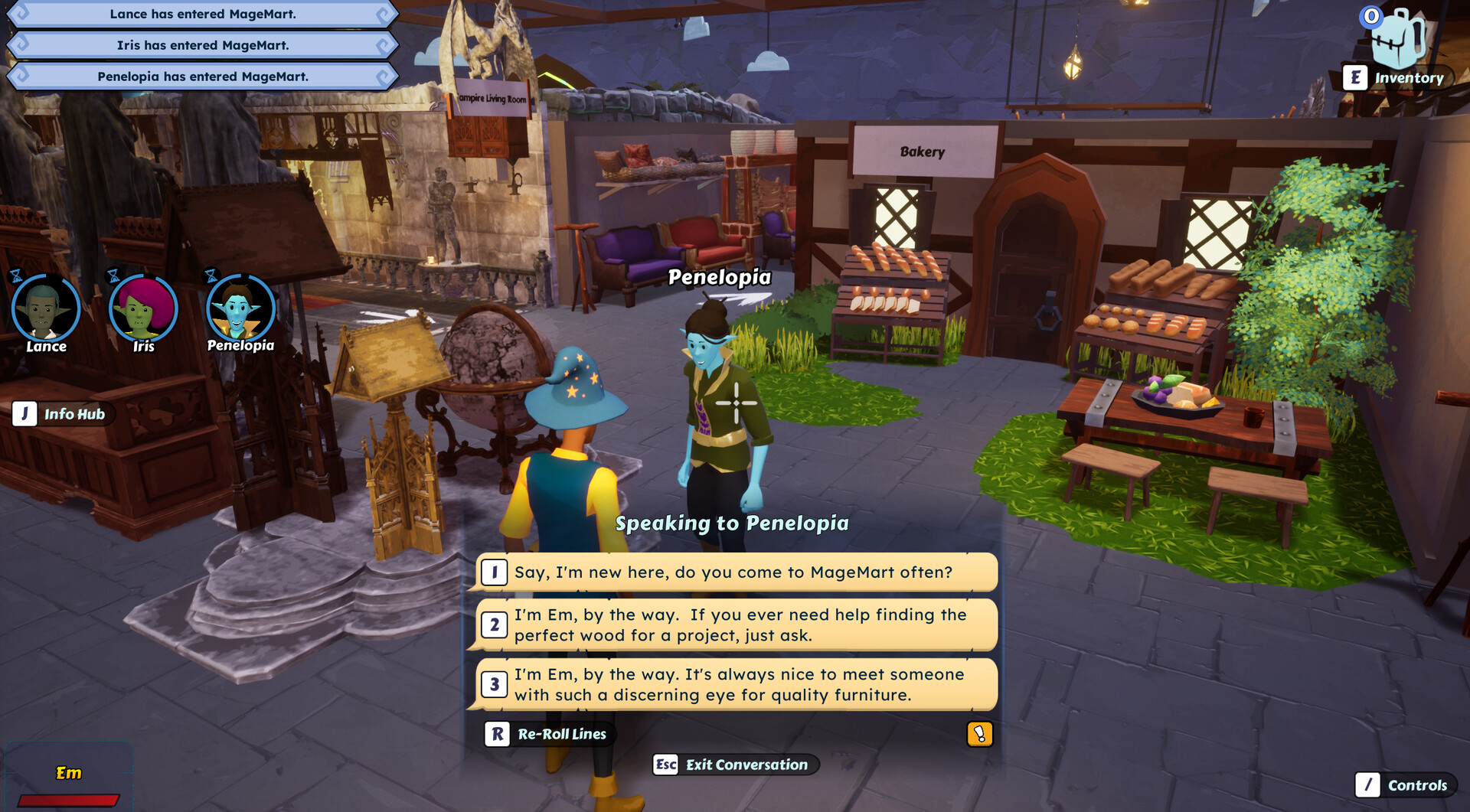 Retail Mage screenshot 3