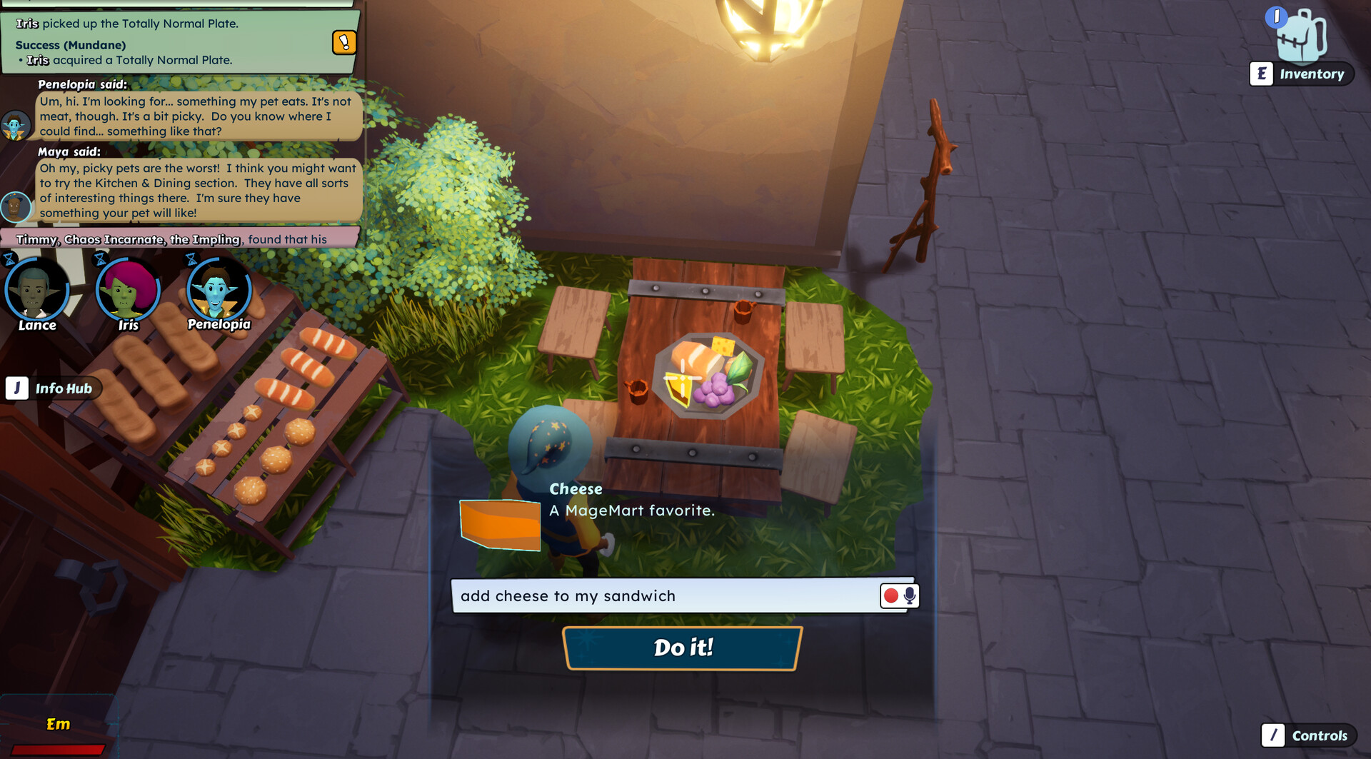 Retail Mage screenshot 5