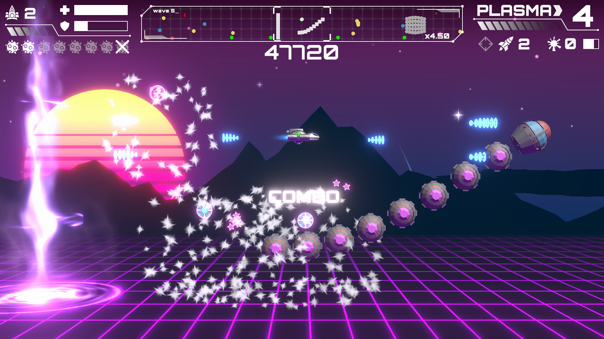 Blitloop screenshot 3
