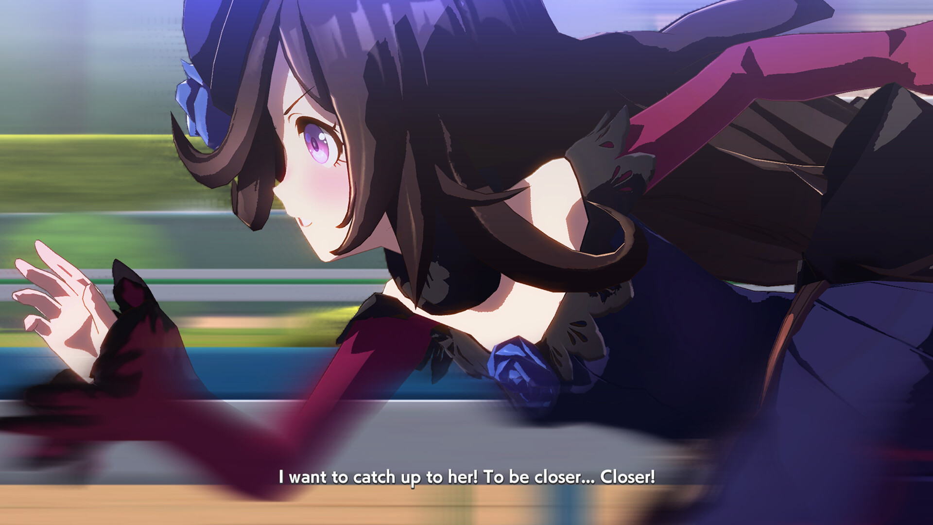 Umamusume: Pretty Derby screenshot 1