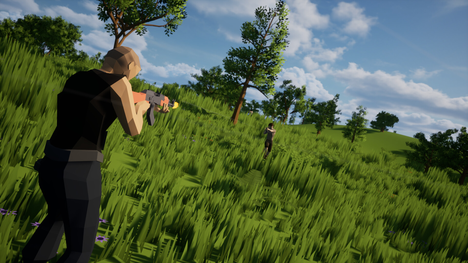 Reckfell screenshot 3