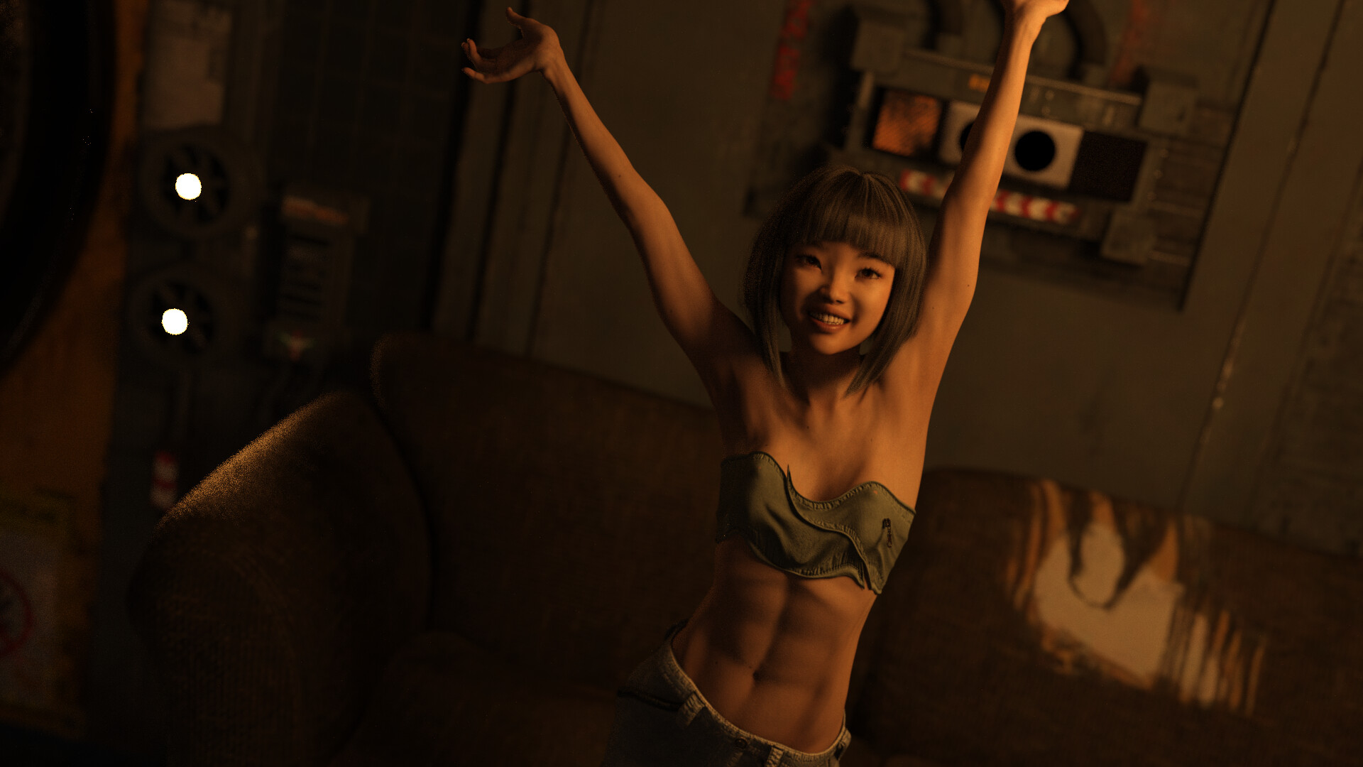Sophie: The Girl From The Zone screenshot 11