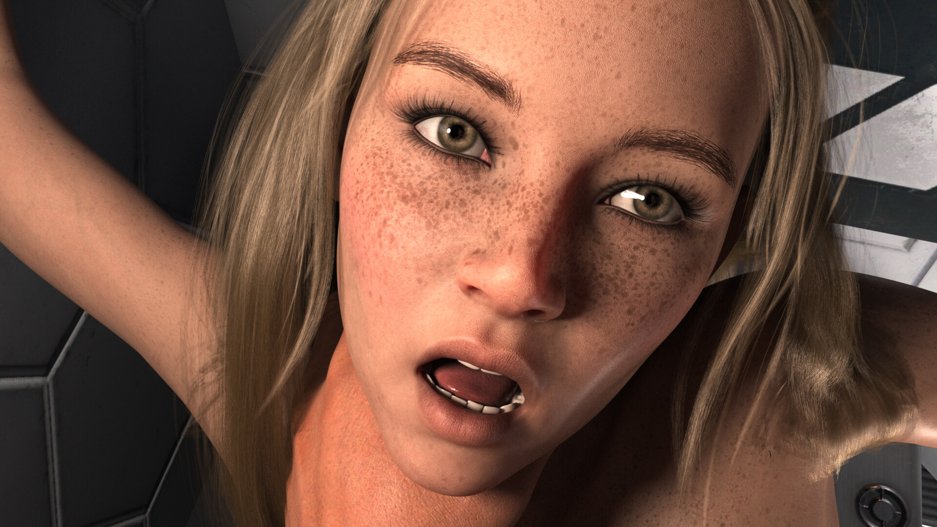 Sophie: The Girl From The Zone screenshot 2