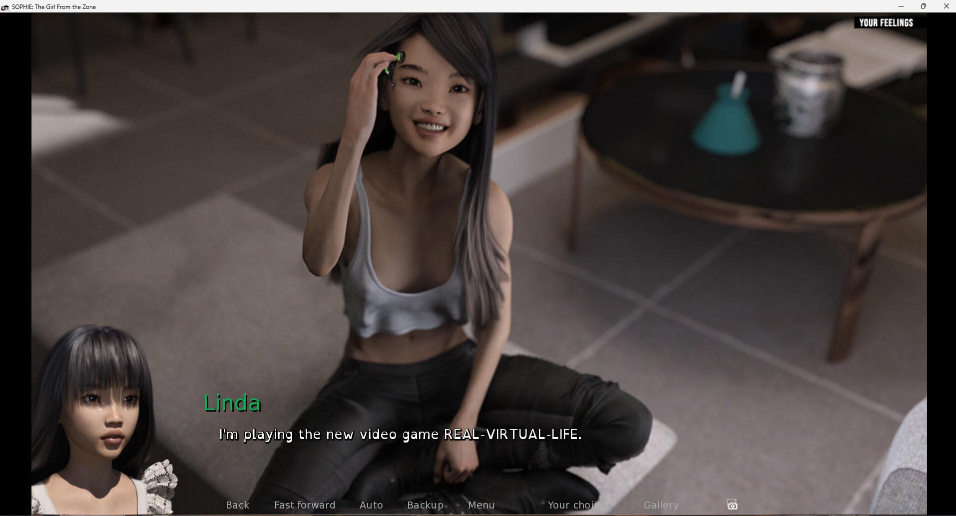 Sophie: The Girl From The Zone screenshot 19