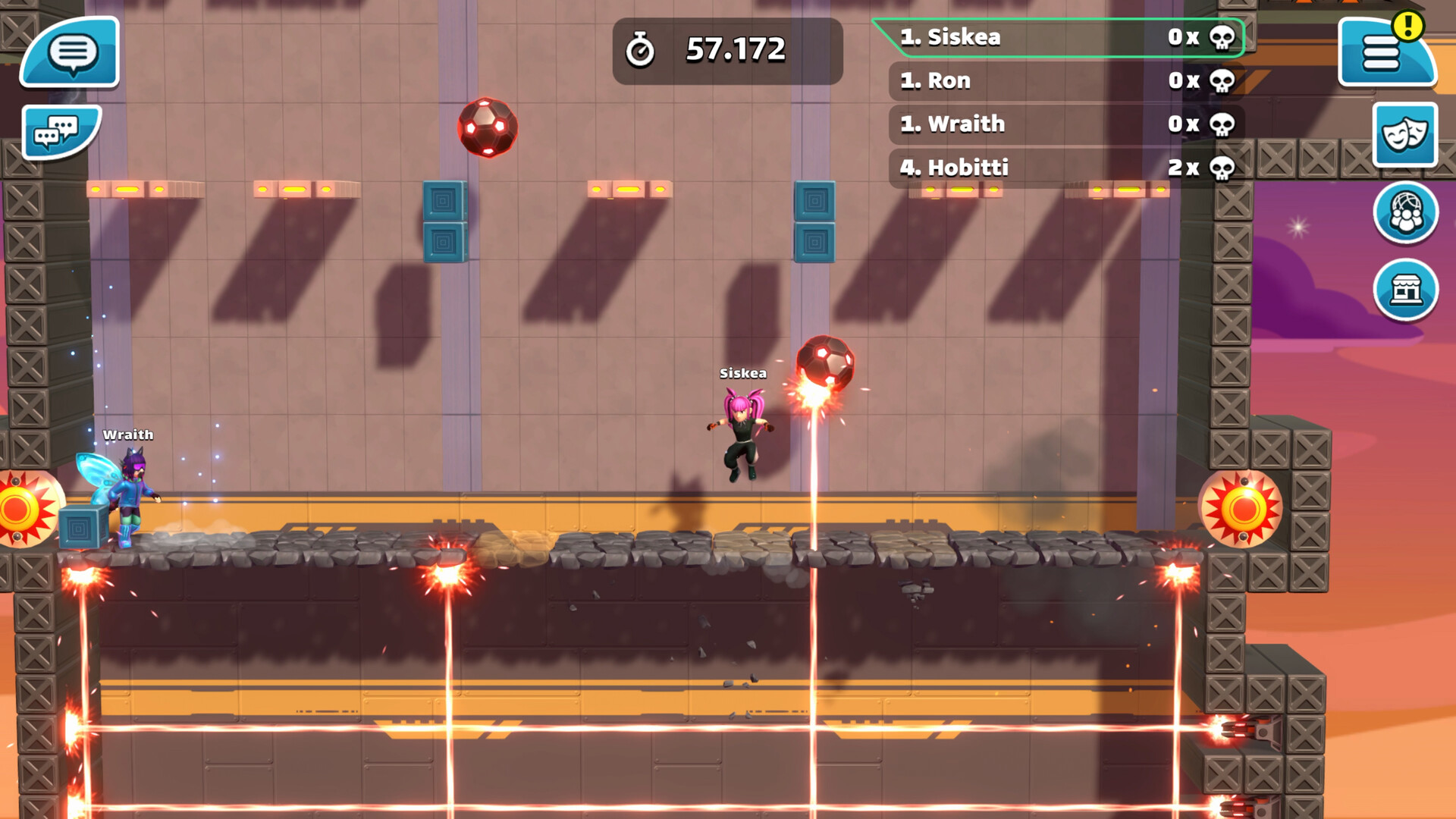 Nexus Station screenshot 1
