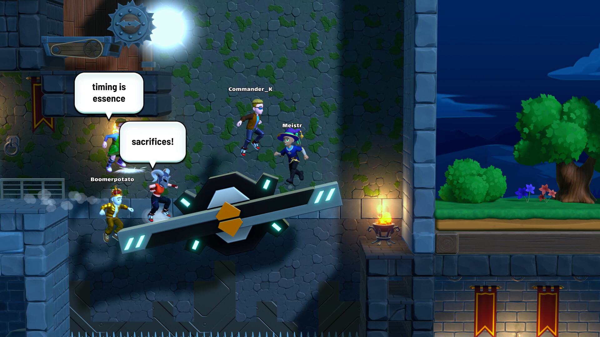 Nexus Station screenshot 5