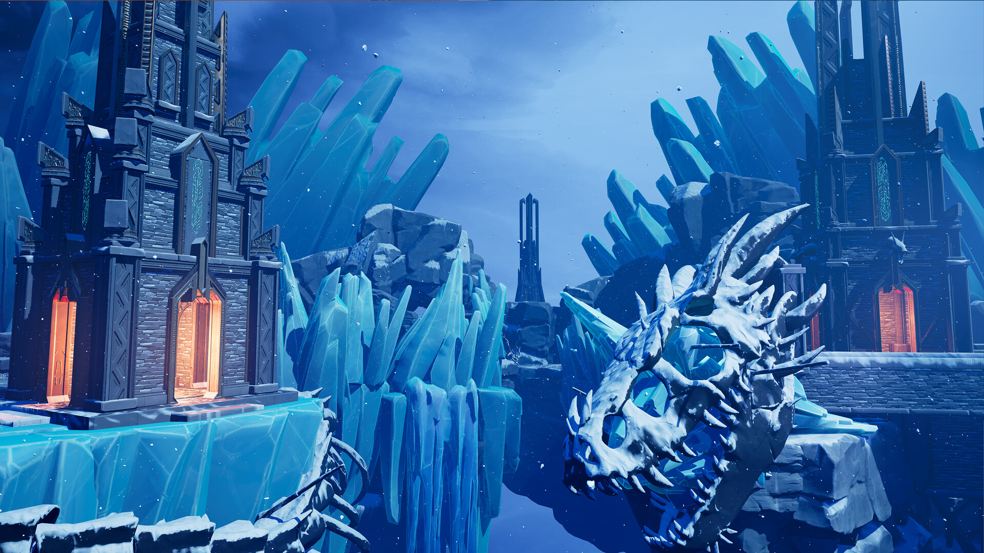 Skyward Masters screenshot 1